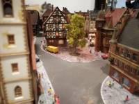 Tivola's Welt - Bildergalerie Modelleisenbahnausstellung in Marktheidenfeld (24.09.2017)