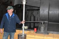 Tivola's Welt - Bildergalerie Besuch von Tobiashammer und KZ Buchenwald im September 2017