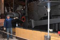 Tivola's Welt - Bildergalerie Besuch von Tobiashammer und KZ Buchenwald im September 2017