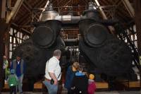 Tivola's Welt - Bildergalerie Besuch von Tobiashammer und KZ Buchenwald im September 2017