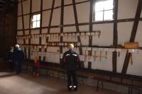 Tivola's Welt - Bildergalerie Besuch von Tobiashammer und KZ Buchenwald im September 2017