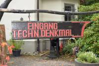 Tivola's Welt - Bildergalerie Besuch von Tobiashammer und KZ Buchenwald im September 2017