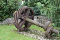 Tivola's Welt - Bildergalerie Besuch von Tobiashammer und KZ Buchenwald im September 2017