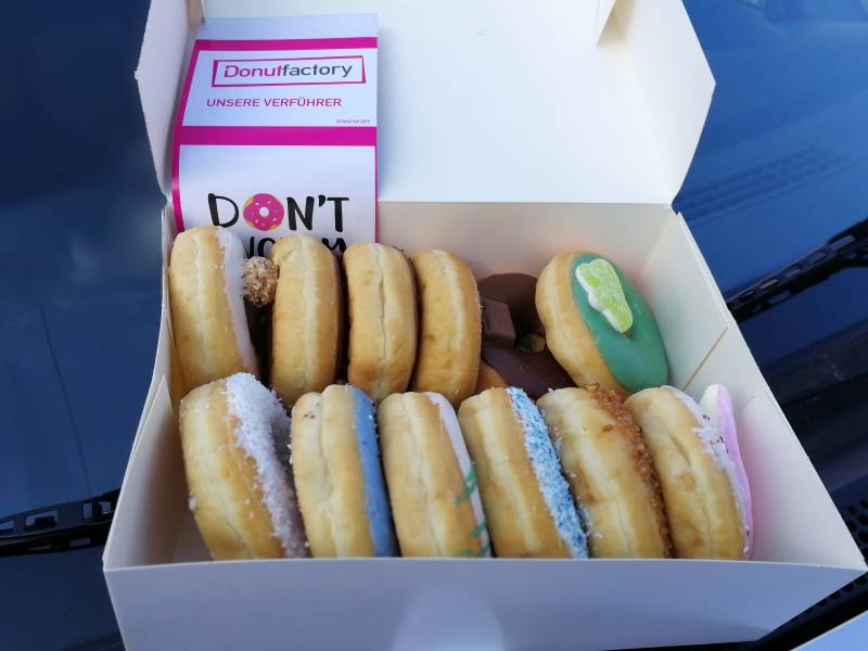 Tivola's Welt - News