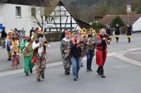 Tivola's Welt - Bildergalerie Faschingsumzug Neuendorf (2017)