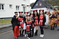 Tivola's Welt - Bildergalerie Faschingsumzug Neuendorf (2017)