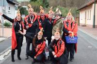 Tivola's Welt - Bildergalerie Faschingsumzug Neuendorf (2017)