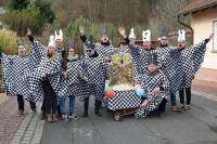 Tivola's Welt - Bildergalerie Faschingsumzug Neuendorf (2017)